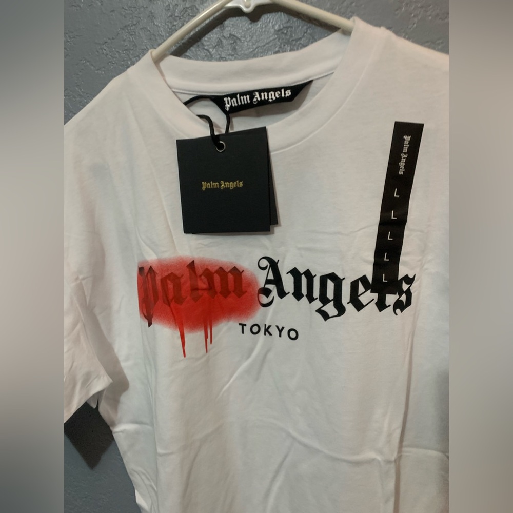 Palm angles Tokyo shirt